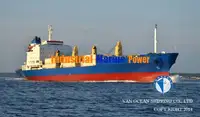 Reefer kuģis pārdod