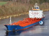Naftas / Ķīmisko vielu tankkuģis pārdod