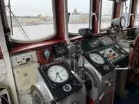 Kruīza kuģis pārdod