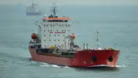 Oil/Chemical tanker pārdošanā