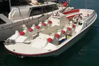 Pasažieru kuģis pārdošanā