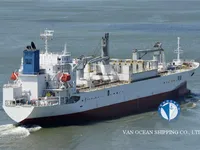 Reefer kuģis pārdod