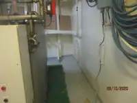 Reefer kuģis pārdod