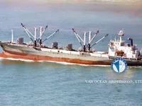 Reefer kuģis pārdod