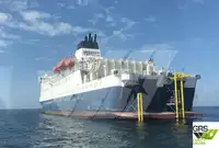 RoPax kuģis pārdod