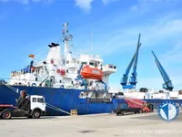 Reefer kuģis pārdod