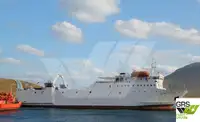 Ro-Ro ship pārdošanā