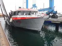Darba laivas pārdošanā