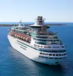 Kruīza kuģis pārdod