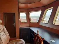 Desanta kuģis, tankkuģis pārdod