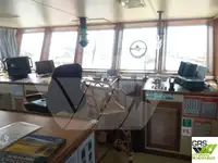 Desanta kuģis, tankkuģis pārdod