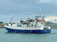 Longliner pārdošanā