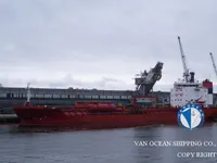 Naftas / Ķīmisko vielu tankkuģis pārdod