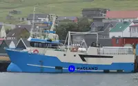 Trawler pārdošanā