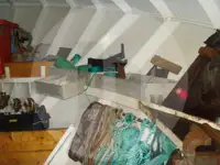 Staru trallera zvejas kuģis pārdod