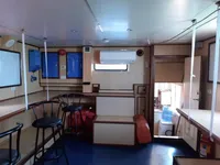 Hidrogrāfiskais kuģis pārdod