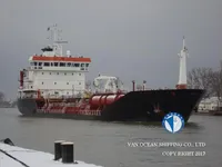 Naftas / Ķīmisko vielu tankkuģis pārdod