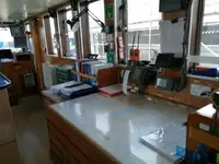 Hidrogrāfiskais kuģis pārdod