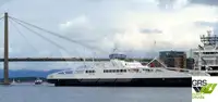 Ro-Ro ship pārdošanā