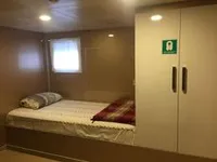 Pasažieru kuģis pārdod