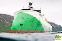 Hidrogrāfiskais kuģis pārdod