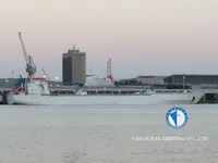 Reefer kuģis pārdod