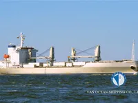 Reefer kuģis pārdod