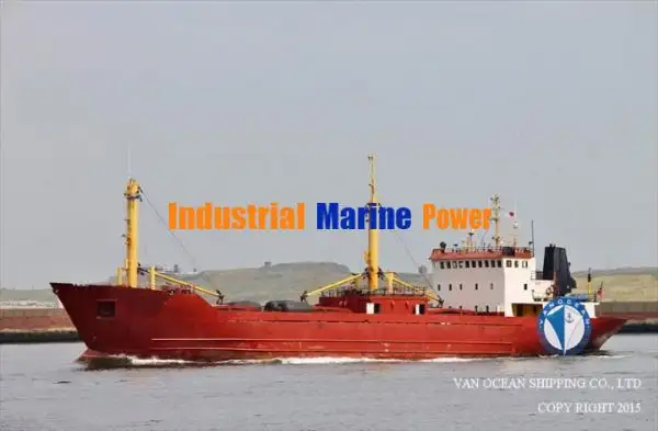 Reefer kuģis pārdod