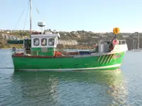 Pasažieru kuģis pārdod