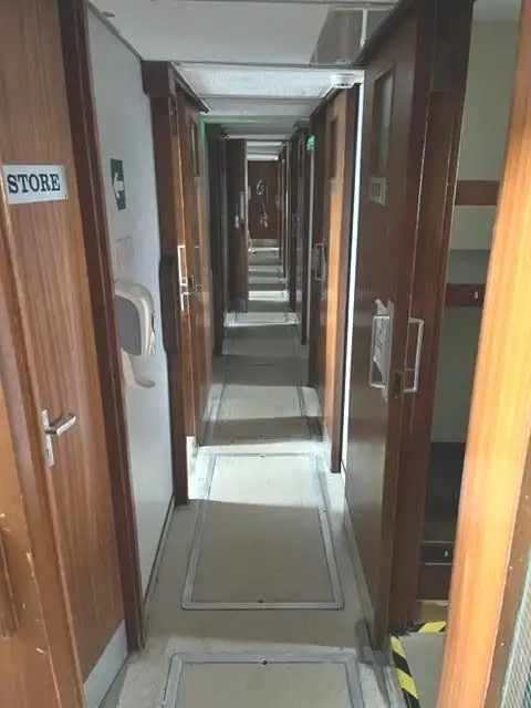 Apmešanās barža pārdod