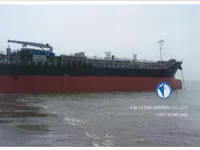 Naftas / Ķīmisko vielu tankkuģis pārdod