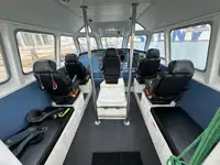 Pilotkuģis pārdod