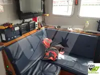 Vēja parku apkalpošanas kuģis pārdod