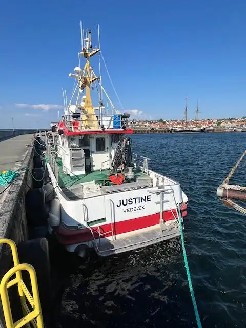 Patruļkuģis pārdod