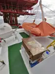Apkalpes laiva pārdošanā