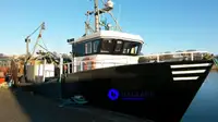 Longliner pārdošanā