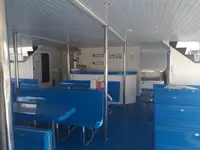 Kruīza kuģis pārdod