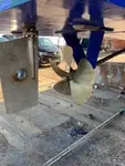 Vēja parku apkalpošanas kuģis pārdod