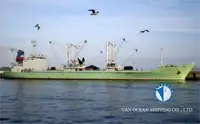 Reefer kuģis pārdod