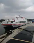 Pasažieru kuģis pārdod