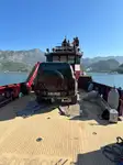 Desanta kuģis, tankkuģis pārdod