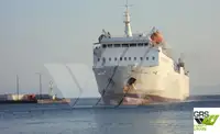 Ro-Ro ship pārdošanā