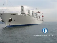 Reefer kuģis pārdod