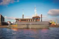 Konteineru kuģis pārdošanā