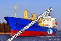 Reefer kuģis pārdod