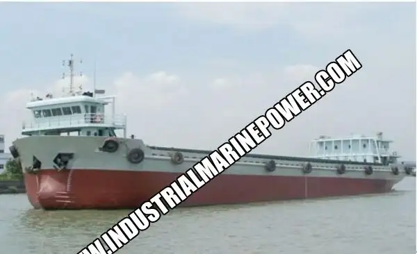 Container ship for sale