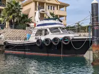 Trawler pārdošanā