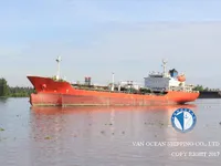 Naftas / Ķīmisko vielu tankkuģis pārdod