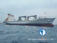 Reefer kuģis pārdod