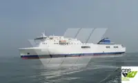 Ro-Ro kuģis pārdod